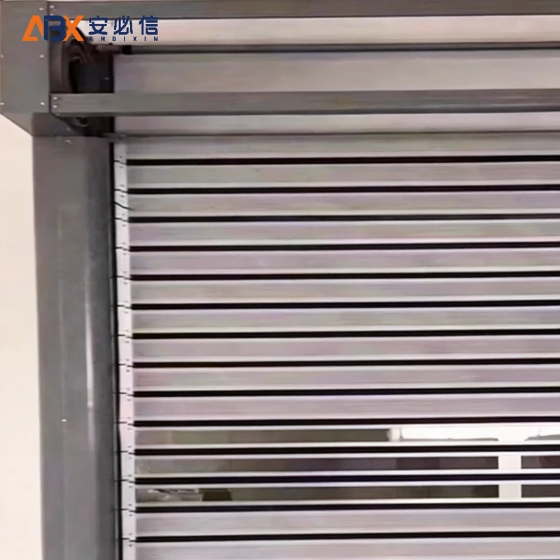 德阳市洁净室高速门
